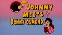 Johnny Meets Donny Osmond