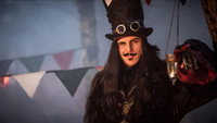 «Tjuvarnas jul: Trollkarlens dotter (2014)» — обои к фильму #1