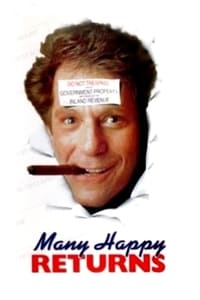 Poster de Many Happy Returns