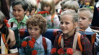 «Мы все обязательно посещающие школу (1984)» — обои к сериалу #1