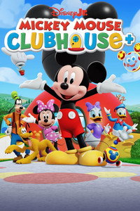 Постер мультсериала «Mickey Mouse Clubhouse+ (2025)» — (7 из 50)