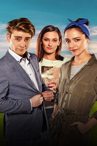 Постер сериала «Slunečná (2020)» — (1 из 3)