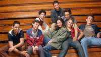 «Хулиганы и ботаны (1999-2000)» — обои к сериалу #3