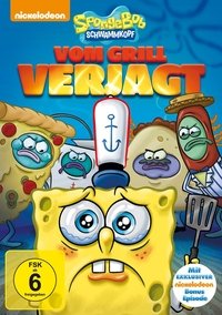 Movieposter SpongeBob SquarePants: SpongeBob, You're Fired!
