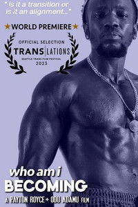Imagem do Filme Who Am I Becoming?