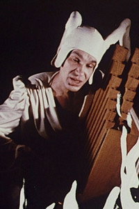 Постер фильма «Wide Angle Saxon (1975)» — (1 из 2)