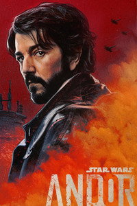 Постер сериала «Андор (2022 - 2025)» — (34 из 165)