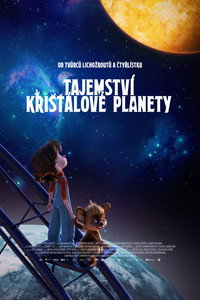 Tajemství křišťálové planety