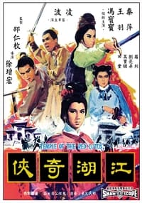 Temple of the Red Lotus (1965)