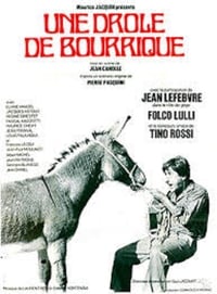 Une drole de bourrique (1971)