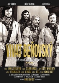 tv show poster Vivat+Be%C5%88ovsk%C3%BD%21 1975