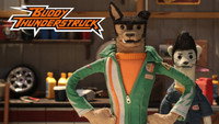 «Buddy Thunderstruck (2017)» — обои к мультсериалу #2