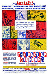 Постер фильма «Лучшее из синерамы (1963)» — (2 из 2)