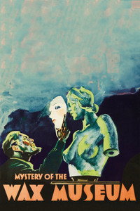 Постер фильма «Тайна музея восковых фигур (1933)» — (15 из 38)