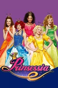 copertina serie tv Prinsessia 2014