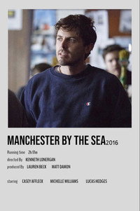 Постер фильма «Манчестер у моря (2016)» — (7 из 71)