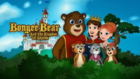 «Bongee Bear and the Kingdom of Rhythm (2019)» — обои к мультфильму #1