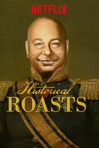 Cover of Historical Roasts