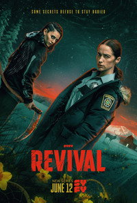 Постер сериала «Воскрешение (2025)» — (4 из 21)