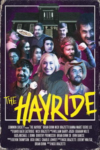 Постер фильма «The Hayride (2018)» — (1 из 2)