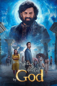 Written & Directed by God (2025) Dual Audio Hindi ORG. + Malayalam Full Movie WEB-DL 480p 720p 1080p 2160p 4K