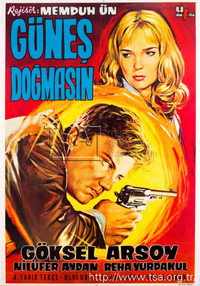 Постер фильма «Günes dogmasin (1961)» — (2 из 2)