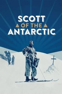 Poster de Scott of the Antarctic