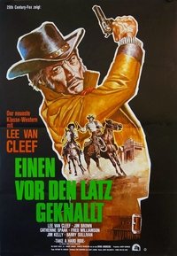 Movieposter Einen vor den Latz geknallt