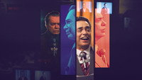 «O Rei da TV (2022)» — обои к сериалу #1