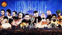 «NJPW Resurgence (2021)» — обои к фильму #1