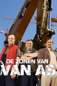 tv show poster Van+As+%26+Sons 2012