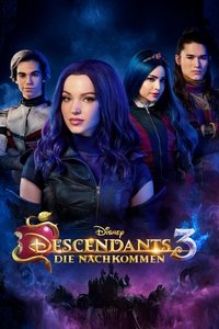 Movieposter Descendants 3 - Die Nachkommen