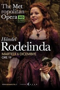 Poster de Händel: Rodelinda