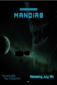Mandias subtitle poster