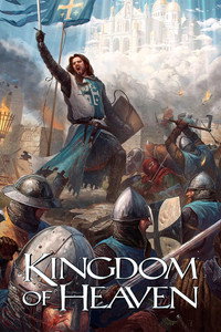 Kingdom of Heaven (2005) poster