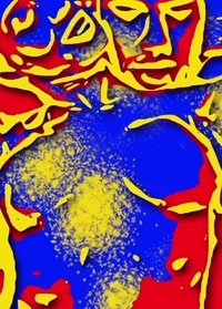 Atomic Flesh Poster