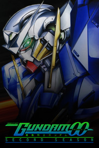 Mobile Suit Gundam 00 - Season 2 Episode Guide