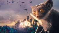 «Инопланетные миры (2020)» — обои к мультсериалу #5
