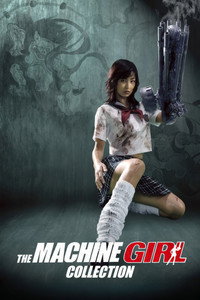Poster for Machine Girl Collection