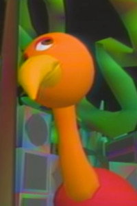 Snoot and Muttly (1984) subtitle poster