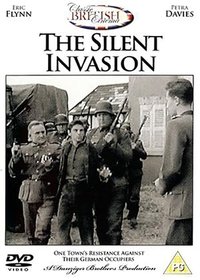 Poster de The Silent Invasion