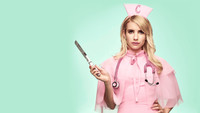 Обои к сериалу «Королевы крика (2015-2016)» — (15 из 74)