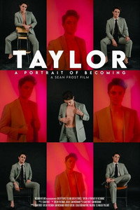 Taylor: A Portrait Of Becoming (2023) poster