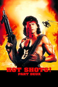 Постер фильма «Горячие головы 2 (1993)» — (20 из 48)