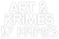 Логотип фильма «Art & Krimes by Krimes (2021)» — (1 из 11)