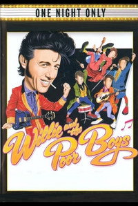 Постер фильма «Willie and the Poor Boys (1985)» — (1 из 1)