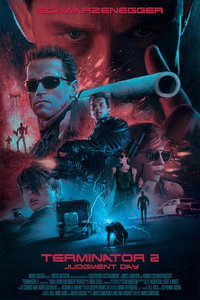 Постер фильма «Судный день (1991)» — (31 из 209)