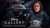 Обои к сериалу «Галерея Disney: Мандалорец (2020-2023)» — (19 из 42)