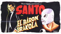 Santo vs. Baron Brakola