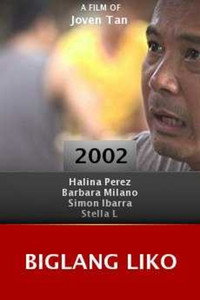 Постер фильма «Biglang liko (2002)» — (1 из 1)